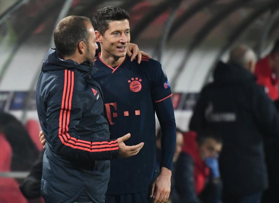 赛场互有胜 赛场互有胜